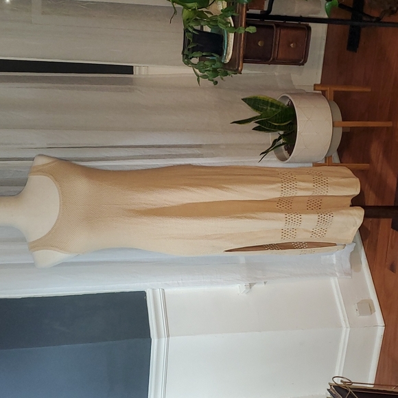 Seafolly Terrain Knit Dress 